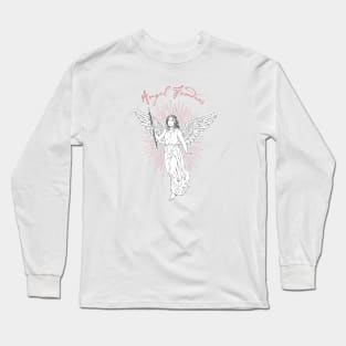 Angel Fandras Long Sleeve T-Shirt